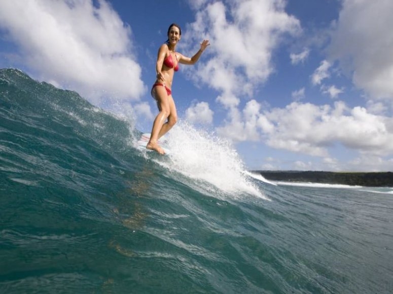 Diventa anche tu una surfista Diventa anche tu una surfista